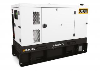 Power Generators Diesel Power Generators JCB G40RS 
