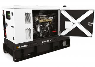 Power Generators Diesel Power Generators JCB G40RS 