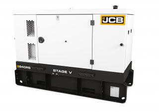 Power Generators Diesel Power Generators JCB G40RS 
