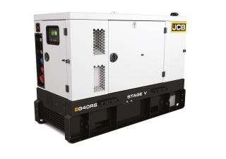Power Generators Diesel Power Generators JCB G40RS 