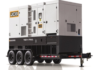 Power Generators Diesel Power Generators JCB G625RS