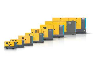 Power Generators Diesel Power Generators Atlas Copco QES 14