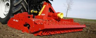 Power harrows Kuhn HR 304 D