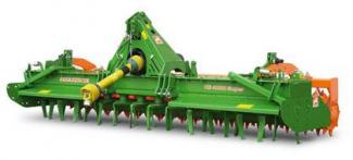 Power harrows Amazone KE 2500 Special