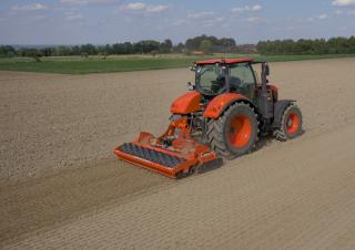 Power harrows Kubota PH1251