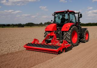 Power harrows Kubota PH1251