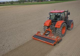 Power harrows Kubota PH1251