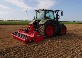Power harrows Kverneland S-Serie 4,50