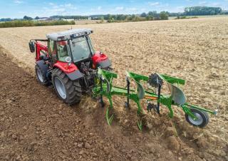 Pulluklar Amazone Cayros M 2-950