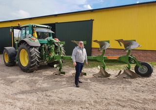 Pulluklar Amazone Cayros XM 3-850