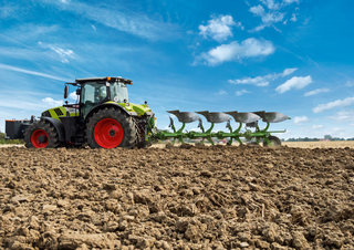 Pulluklar Amazone Cayros XMS 3-1050 S