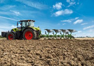Pulluklar Amazone Cayros XMS 4-950