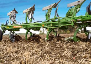 Pulluklar Amazone Cayros XMS 4-950