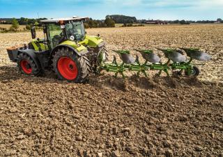 Pulluklar Amazone Cayros XMS 4-950