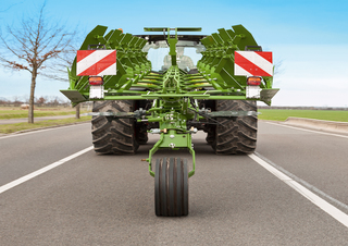 Pulluklar Amazone Cayros XS 5-1150 VS