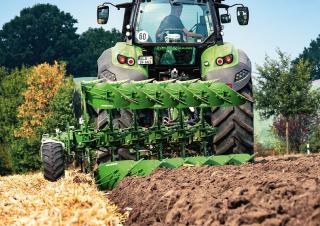 Pulluklar Amazone Cayros XS 6-1050 S