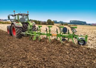 Pulluklar Amazone Cayros XS-Pro 5-1050 VS