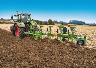 Pulluklar Amazone Cayros XS-Pro 5-1150 VS