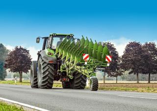 Pulluklar Amazone Cayros XS-Pro 6-1050