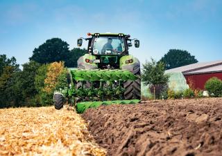 Pulluklar Amazone Cayros XS-Pro 6-1050 S