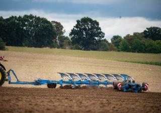 Pulluklar Lemken Diamant 16 7+1 / 120