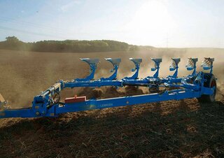 Pulluklar Lemken Diamant 16 V 6+1 L 120