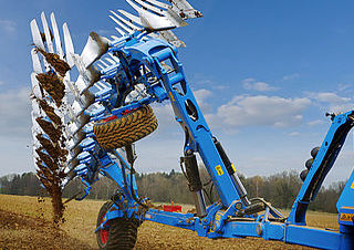 Pulluklar Lemken Diamant 16 V T 5 L 120