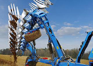 Pulluklar Lemken Diamant 16 V T 6 L 100