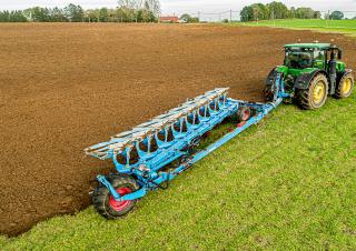 Pulluklar Lemken Diamant 18 8 / 100