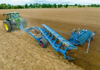 Pulluklar Lemken Diamant V 16 8 / 100