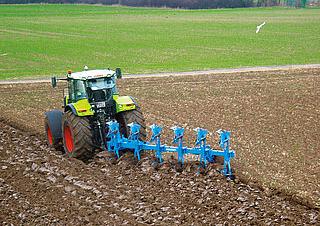 Pulluklar Lemken EurOpal 9 6 N 90
