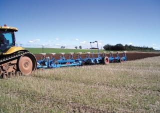 Pulluklar Lemken EuroTitan 10 HydriX 6+3+1 L 100