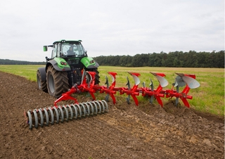 Pulluklar Unia Ibis Vario plus 5