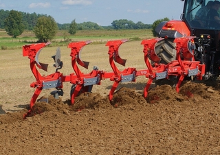 Pulluklar Unia Ibis XM 4+