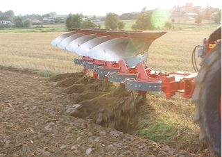 Pulluklar Unia Ibis XM 4+