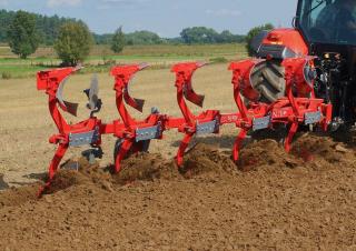 Pulluklar Unia Ibis XM plus 4+