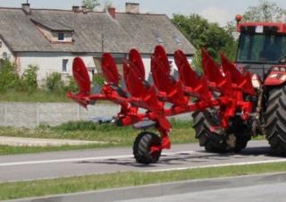 Pulluklar Unia Ibis XXL H plus 3+1