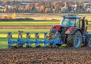 Pulluklar Lemken Juwel 10 M 5+1