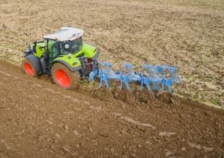 Pulluklar Lemken Juwel 6 M 3+1