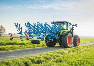 Pulluklar Lemken Juwel 6 M 4 X
