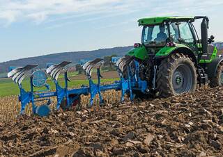Pulluklar Lemken Juwel 7 M 3+1