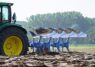 Pulluklar Lemken Juwel 7 M 3+1