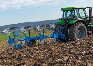 Pulluklar Lemken Juwel 7 MV 3+1 