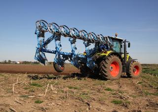 Pulluklar Lemken Juwel 8 M X 4+1 L 90