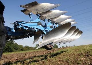 Pulluklar Lemken Juwel 8 MV 4+1 N 90