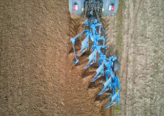 Pulluklar Lemken Juwel 8 MV 5