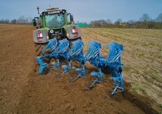 Pulluklar Lemken Juwel 8 MV 5