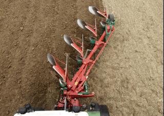 Pulluklar Kverneland LB 100/200
