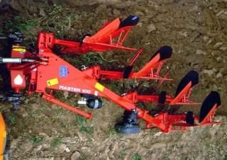 Pulluklar Kuhn Master 103 2E NSH