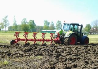 Pulluklar Brix Meteor LB 180